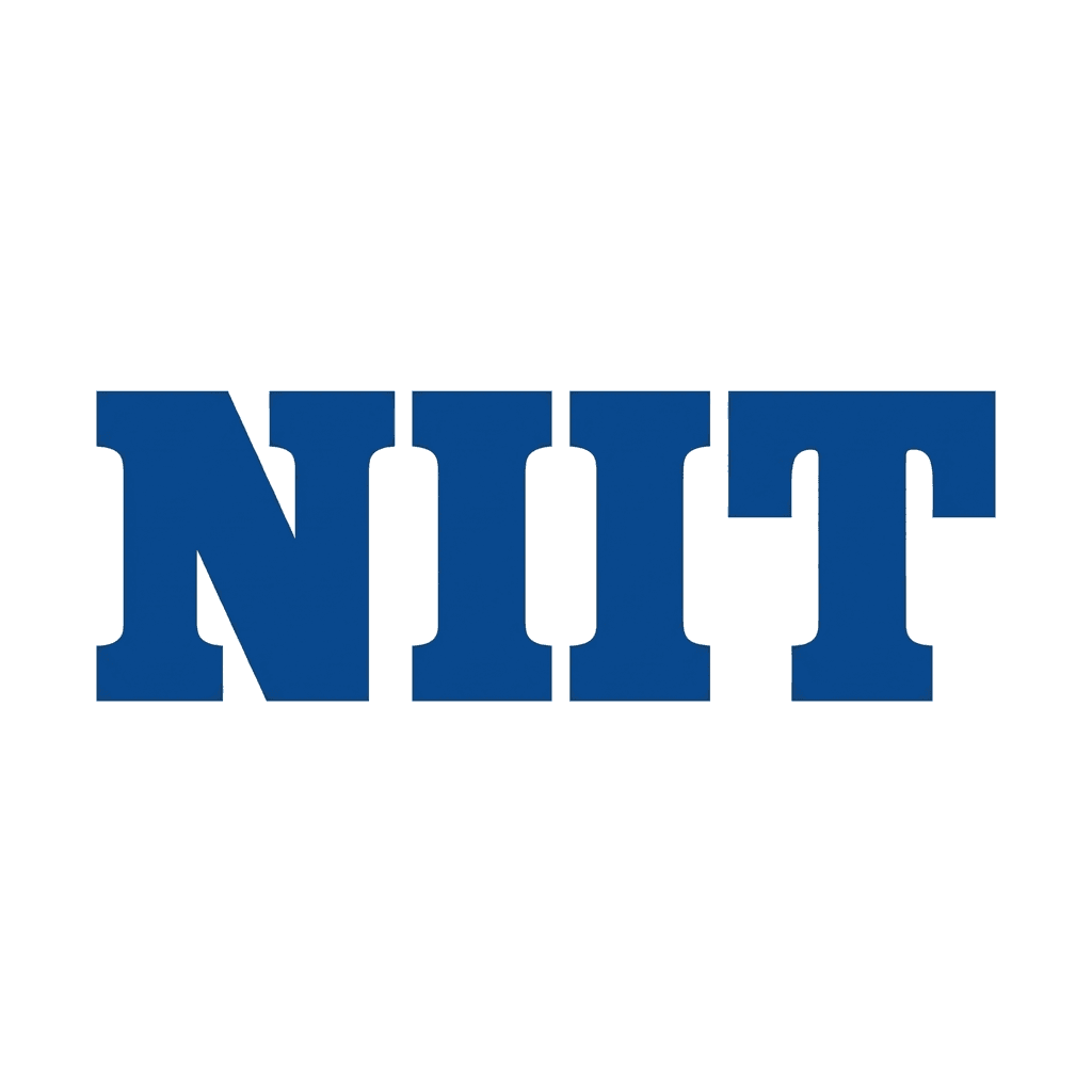 NIIT logo