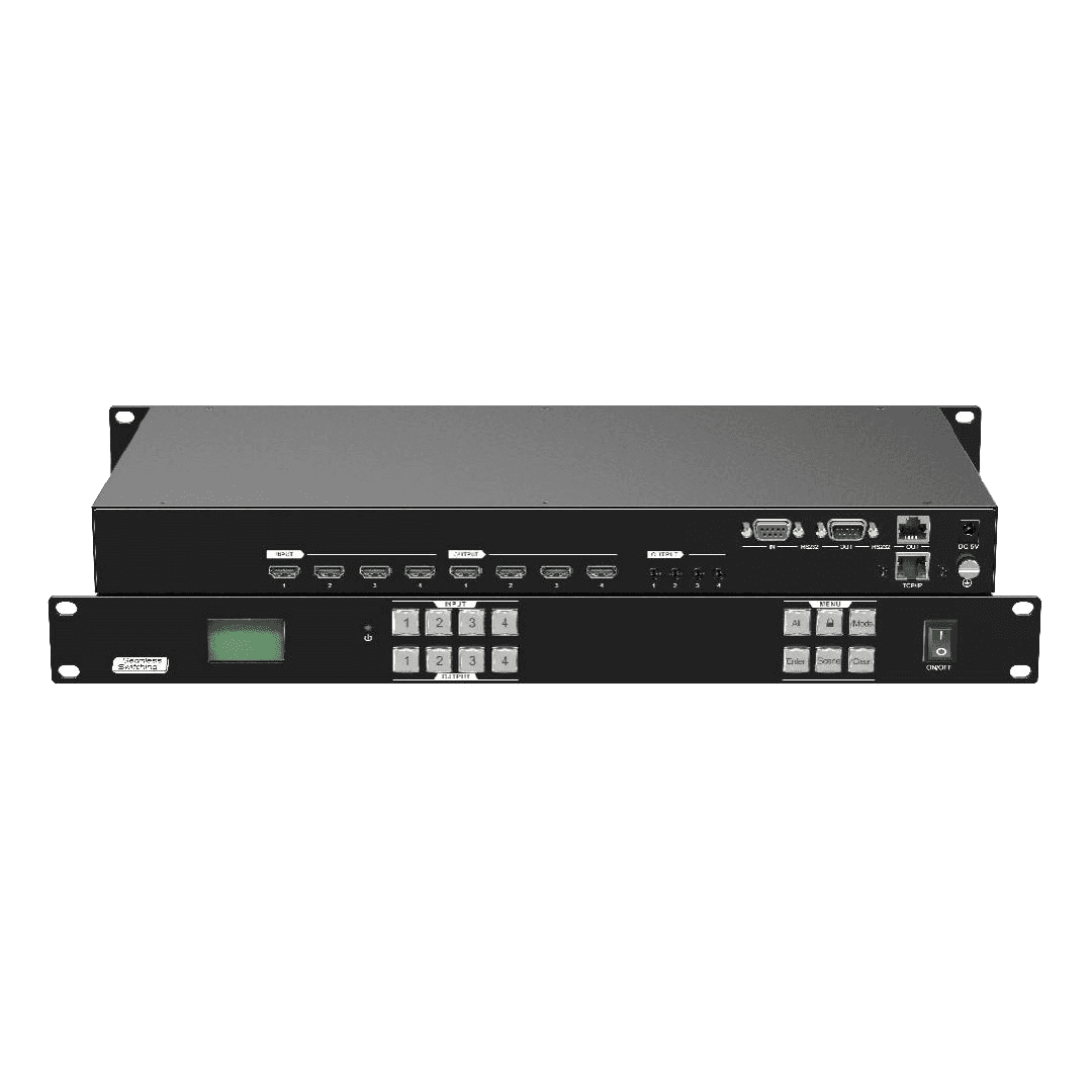 Milestone MP-IP200E&D HDMI over IP encoder/decoder