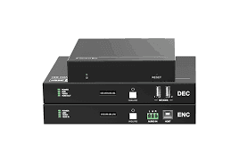Milestone MP-IP500 4K AV over IP encoder/decoder