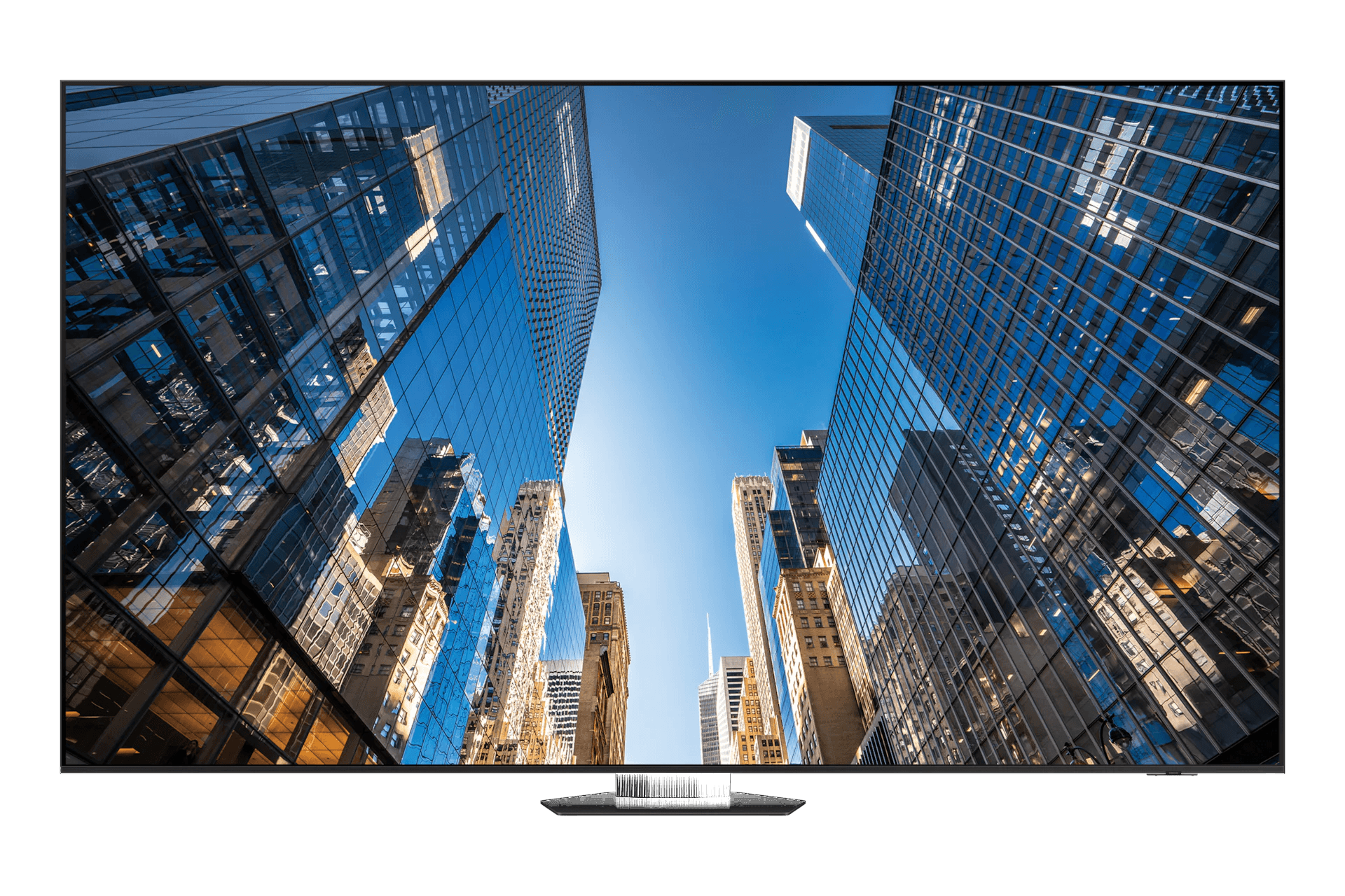 Samsung QE98C 4K signage display