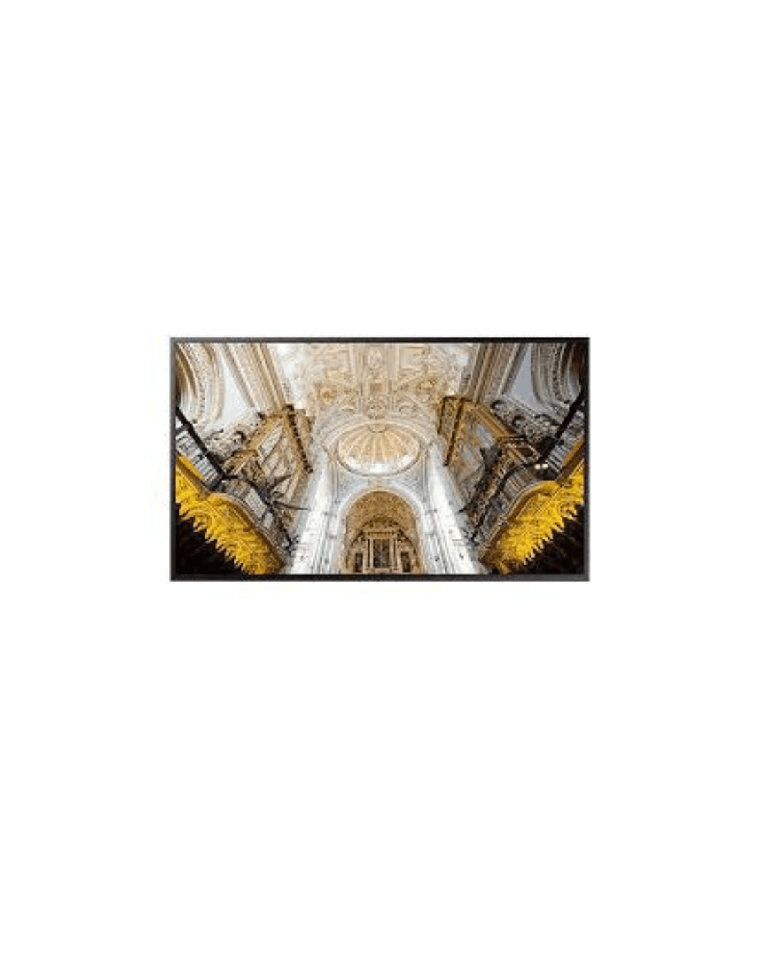Samsung QMC32 signage display