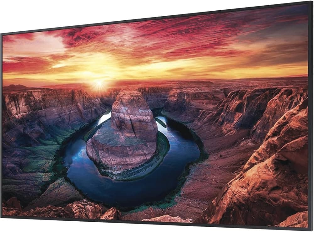 Samsung QM43CT 4K signage display