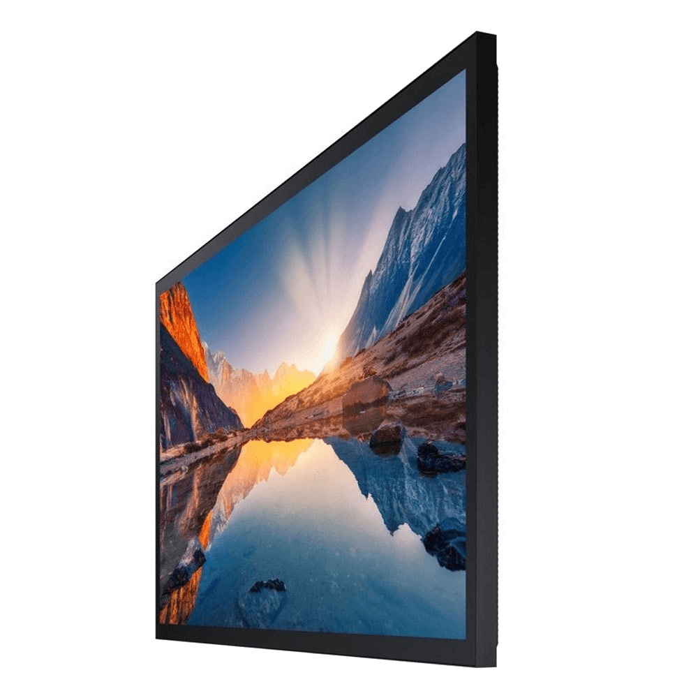Samsung QM55BT interactive touch display