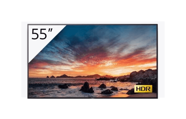 Sony BRAVIA FW-55BZ30L professional display