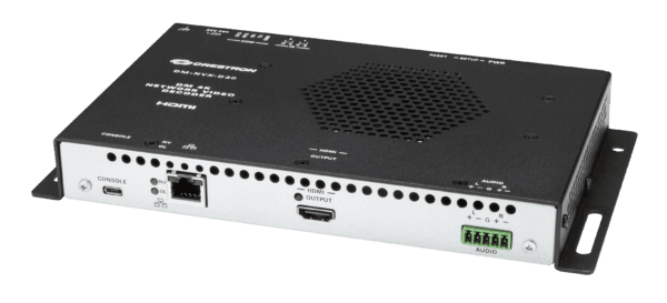 Crestron DM-NVX-D30 AV-over-IP decoder