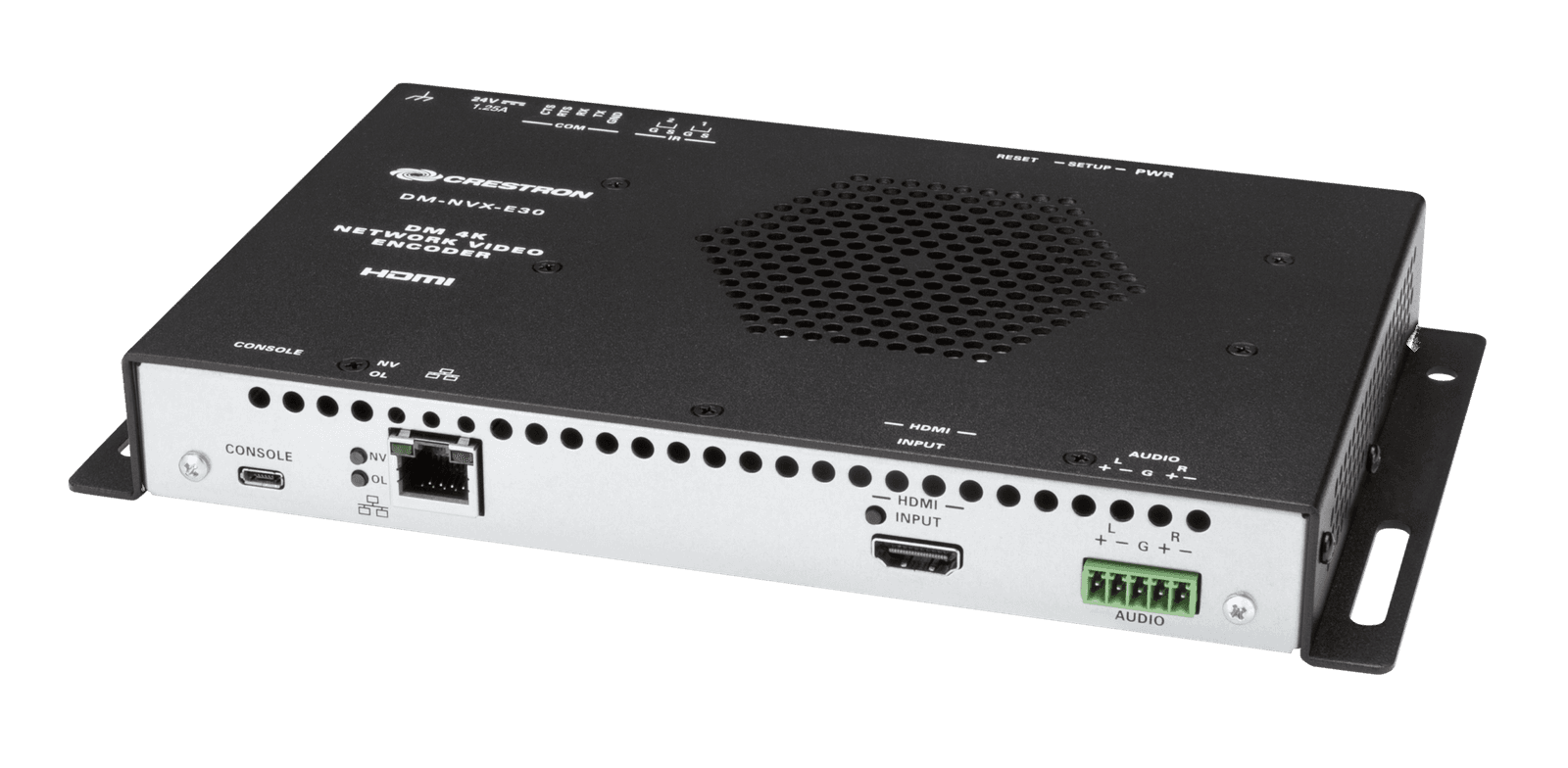 Crestron DM-NVX-E30 AV-over-IP encoder