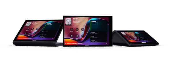 Crestron Flex Microsoft Teams room hardware