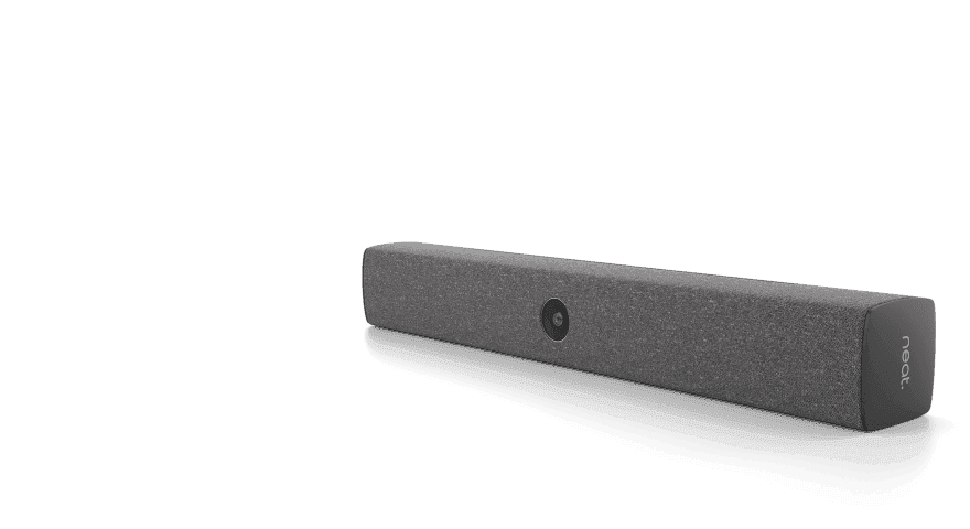 Neat Bar all-in-one video conferencing bar