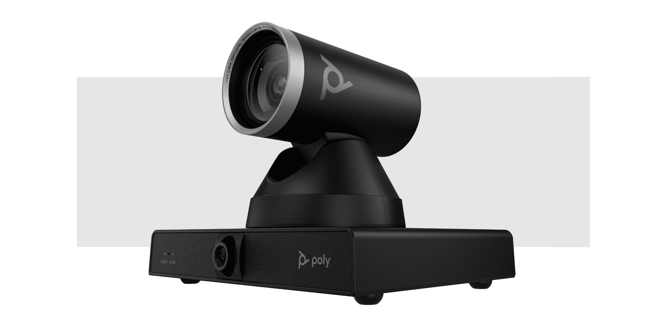 HP Poly Studio E60 dual-lens PTZ camera