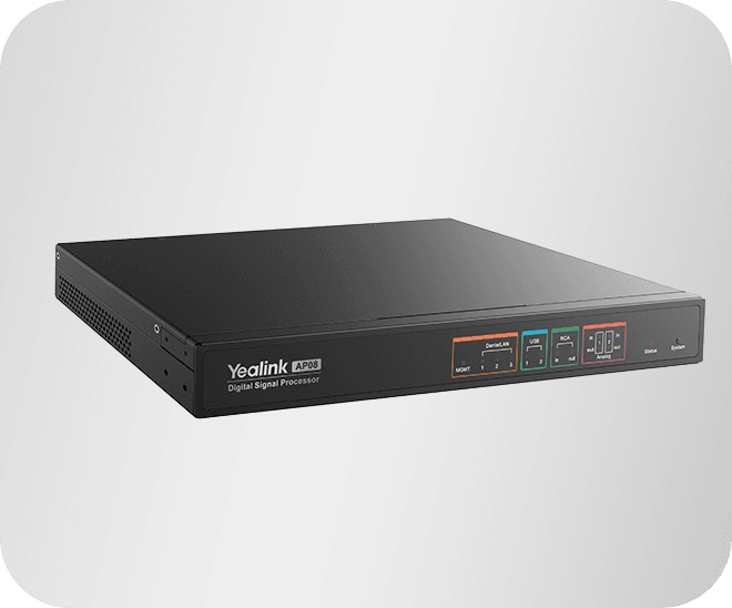 Yealink AP08 audio conferencing processor