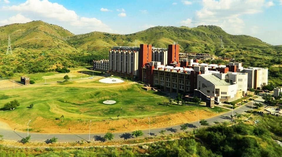 NIIT University campus, Neemrana