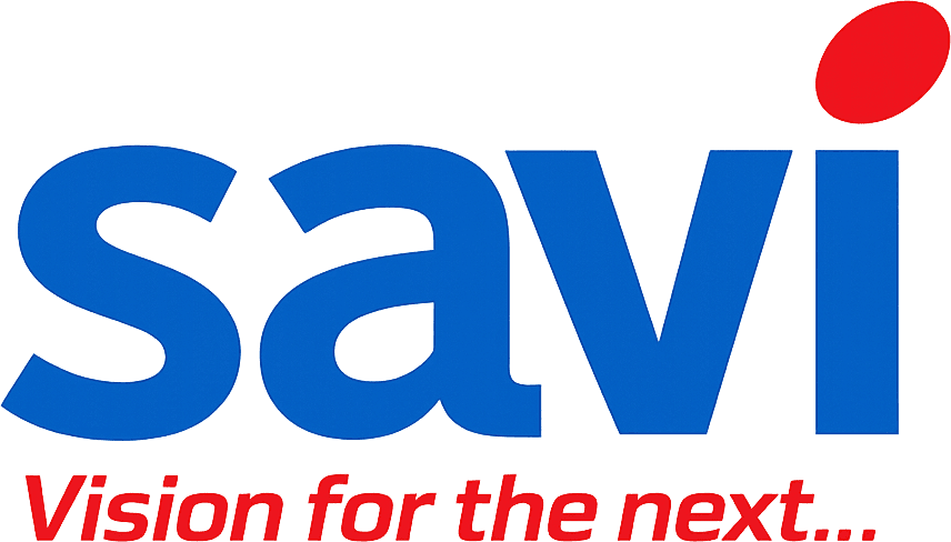 Savi Vision — Vision for the next...