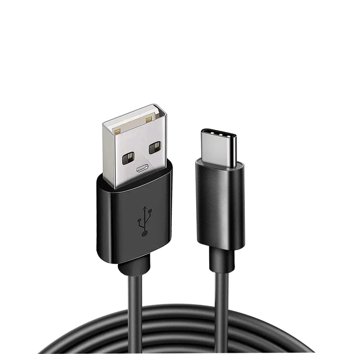 Poly USB 2.0 cable, Type-A to Type-C connectors